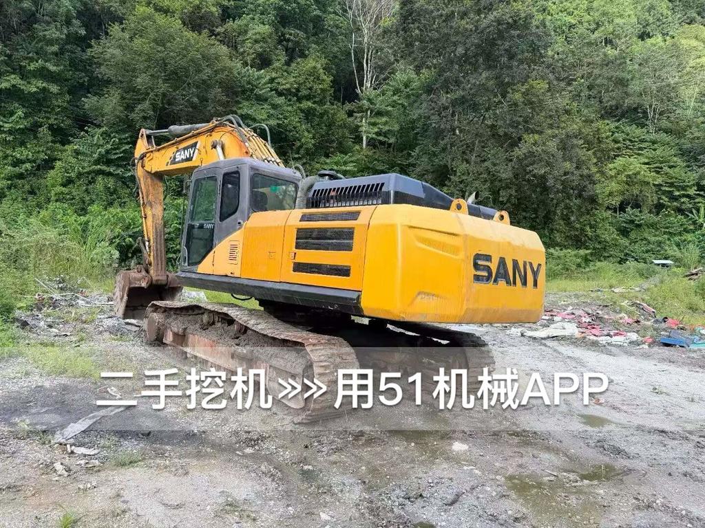 51挖机